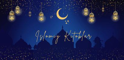 Islomiy Kitoblar To'plami Plakat