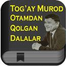 Tog'ay Murod-Otamdan Qolgan Dalalar aplikacja