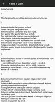 Tog'ay Murod-Otamdan Qolgan Dalalar скриншот 1