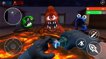Fps Master: Fusion Rainbow ảnh chụp màn hình 1
