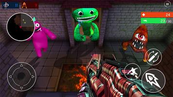 Fps Master: Fusion Rainbow ảnh chụp màn hình 3