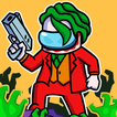 Banban Garten 2d -Snap Potrick
