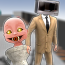 Skibidi Runner- Toilets APK