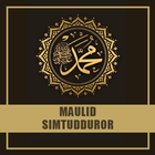 Maulid Simtudduror Terjemahan ikona