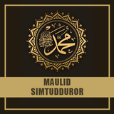 Maulid Simtudduror Terjemahan icône