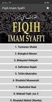 Fiqih Islam Imam Syafi'i poster