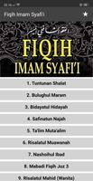 Fiqih Islam Imam Syafi'i 海報