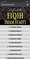 Fiqih Islam Imam Syafi'i پوسٹر