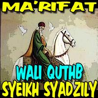 Wali Qutub Syekh Abul Hasan Sy imagem de tela 2