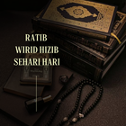 Ratib Wirid Hizib Sehari Hari icône