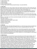 Macam-macam Kitab Suci Allah SWT ảnh chụp màn hình 2