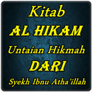 Kitab Al-Hikam Syekh Ibnu Atha APK