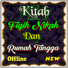 Kitab Fiqih Nikah & Rumah Tangga icon