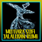 Mutiara Sufi Jalaludin Rumi 图标