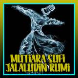 Mutiara Sufi Jalaludin Rumi icône
