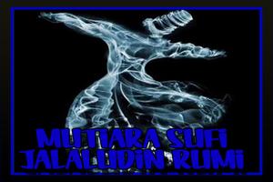 Mutiara Sufi Jalaludin Rumi 海报