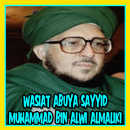 Wasiat Abuya Sayyid Muhammad Alwi Al Maliki APK