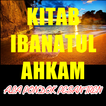 Kitab Terjemah Ibanatul Ahkam