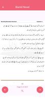 Bismil Urdu Novel screenshot 3