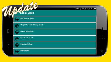 Panduan Sholat Screenshot 1