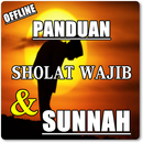 KITAB PANDUAN SHOLAT WAJIB DAN SUNNAH KOMPLIT APK