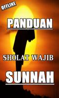 KITAB PANDUAN SHOLAT WAJIB DAN SUNNAH KOMPLIT Plakat