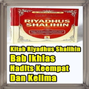 Kitab Riyadhus Shalihin Bab Ikhlas APK