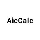 AlcCalc - BAC calculator icône