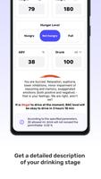 AlcCalc - BAC calculator screenshot 1