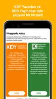 Kitapyurdu Nabız ポスター
