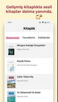 Kitapyurdu Sesli 截图 2