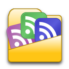 RSS reader - Feed Checker icône