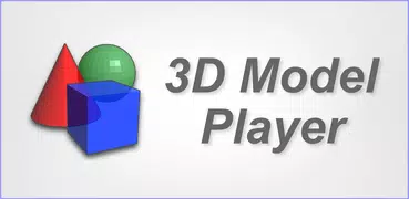 3D Model Player (3D Viewer)