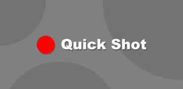 Quick Shot - Kamera-Effekte