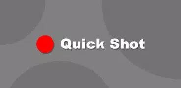 Quick Shot - Selfie Video