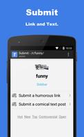 SocialLine for reddit screenshot 1