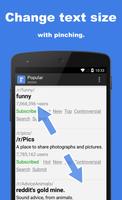 SocialLine for reddit screenshot 2