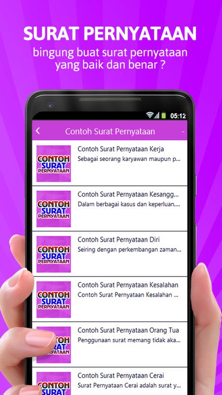 Contoh Surat Pernyataan Orang Tua - Simak Gambar Berikut Contoh Surat Pernyataan Orang Tua - Simak Gambar Berikut