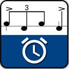 Drum Beat Metronome icône