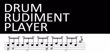 Drum Rudiment Player