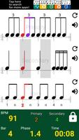 Easy Drum Metronome capture d'écran 2