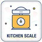 Kitchen Scale Zeichen