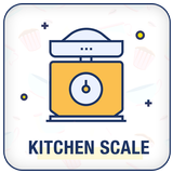 Kitchen Scale icône