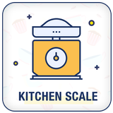 Kitchen Scale icon