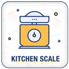 Kitchen Scale icon