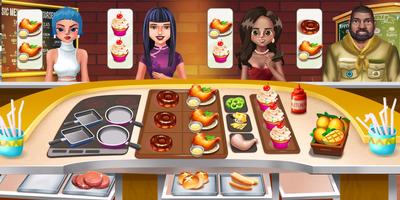 Kitchen Super Star Ekran Görüntüsü 2