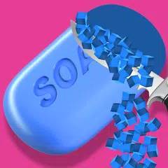 Soap Cutting Game - Oddly Satisfying & Anti-stress XAPK download