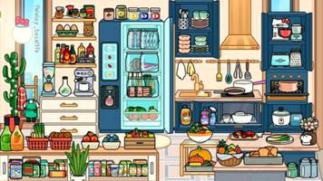 Toca Boca Kitchen Ideas Poster