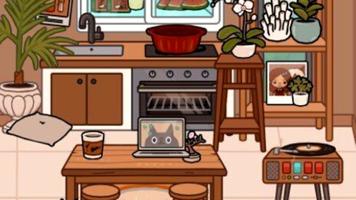 Toca Boca Kitchen Ideas captura de pantalla 3