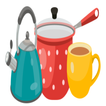 Kitchen appliances